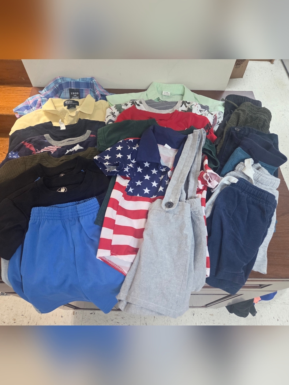 Boys 18-24 Mos Summer Bundle